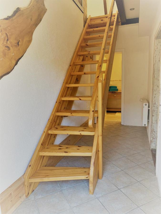 Ferienwohnung Sonne Stubbenfelde Exterior foto