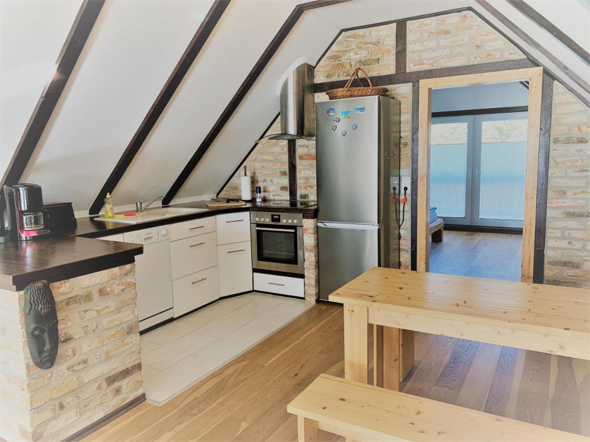 Ferienwohnung Sonne Stubbenfelde Exterior foto